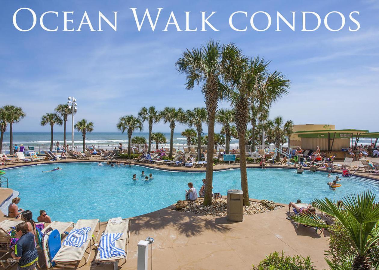 Ocean Walk Resort 2Br Condo A2904 Daytona Beach Exterior photo