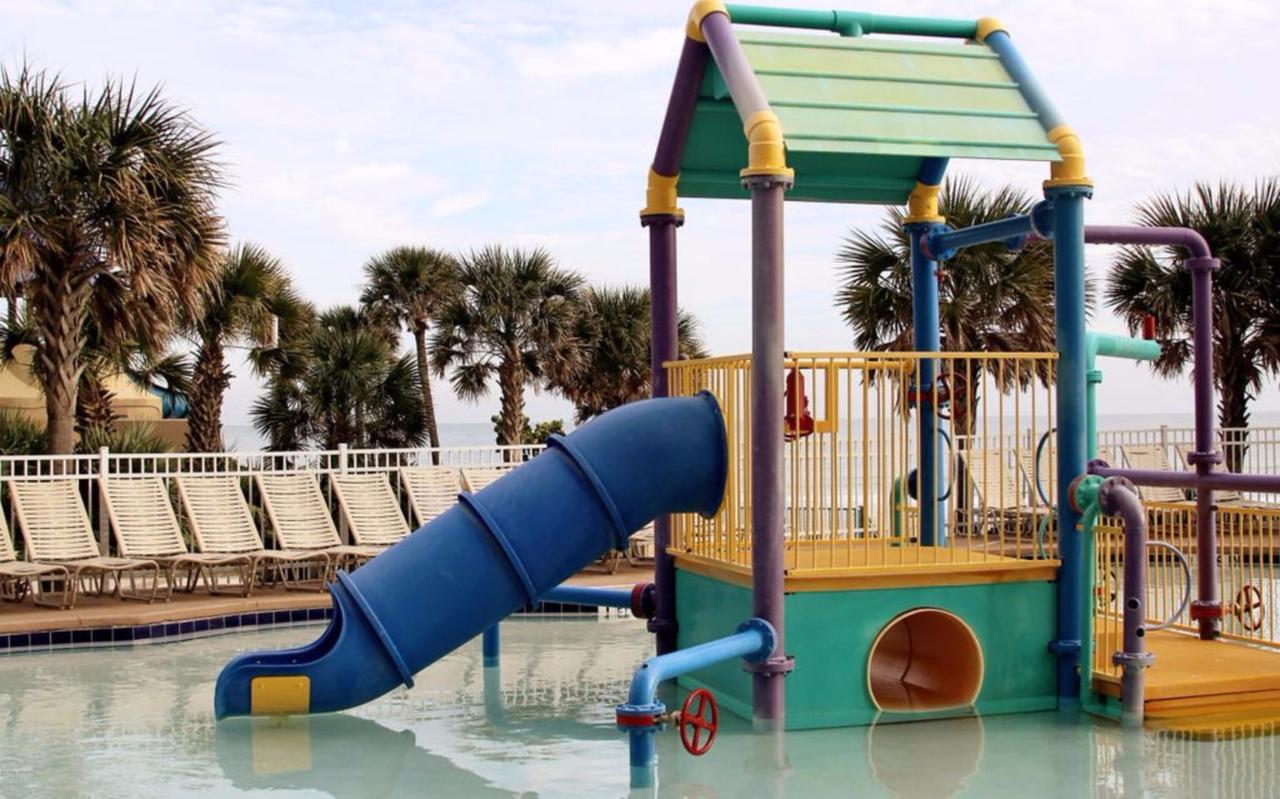 Ocean Walk Resort 2Br Condo A2904 Daytona Beach Exterior photo